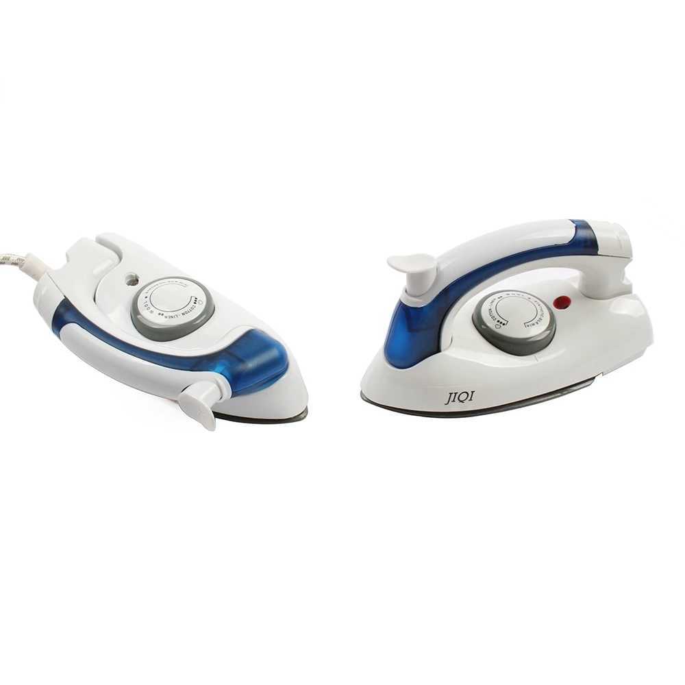 Portable folding clothes steam engine handheld travel clothes spray electric steam iron inside EU plug Y241101