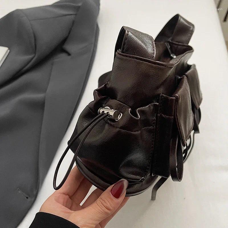Free Shipping Hobo Women Bow Bag Handbags And Shoulder Purse Ladies Messenger Side Wallet Trend 2024 Cell Phone Holder Designer Bag Luxury Bag Tote Ba