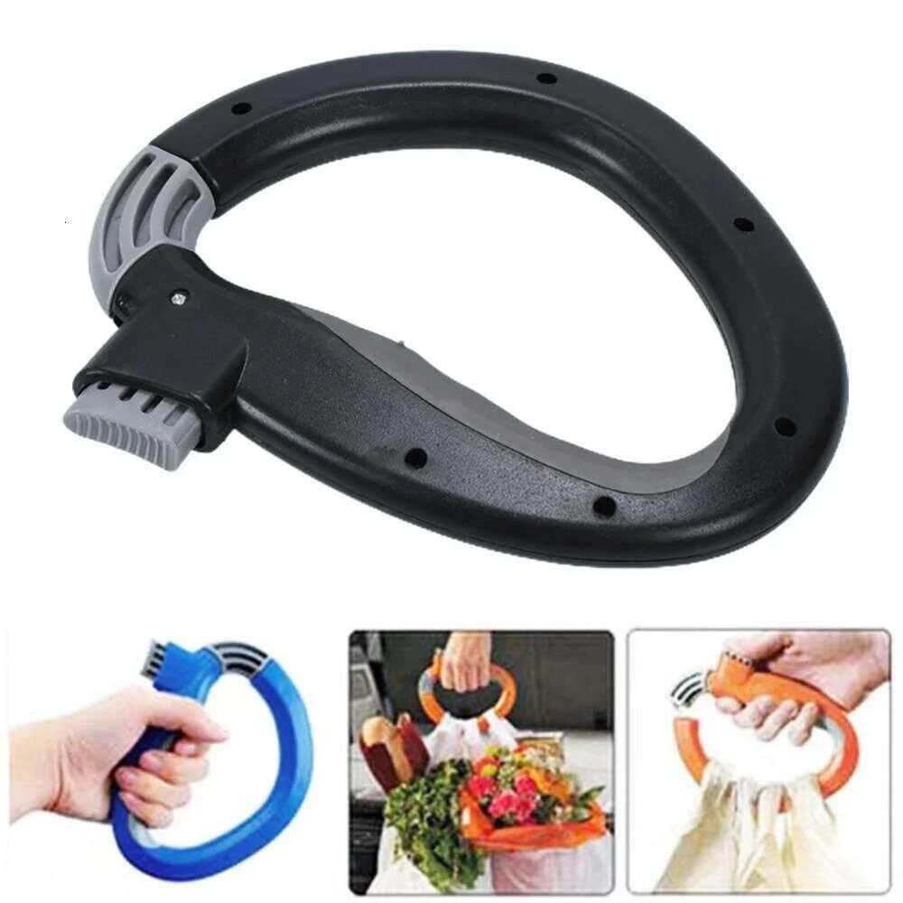 New Grips Portable Shopping Carrier Grocery Holder Convenient Labor-Saving Bag Carry Handle Gadget