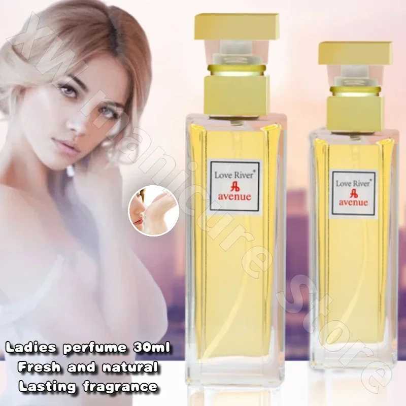 Fifth Avenue Womens Perfume 30ml and Natural Lasting Fragrance Covering Odor Fruity Elegant Perfume Feminino 30mlXJ241101