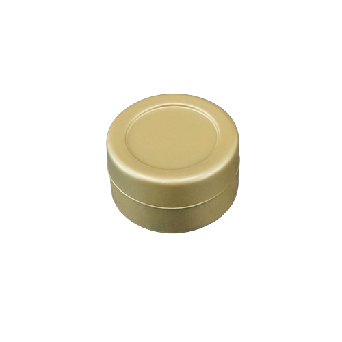 Cheapest Round Non Stick Silicone Jar Container 5Ml BHO Silicon Box Tub Jar Wax dabber tool s Slicks for smoking acces