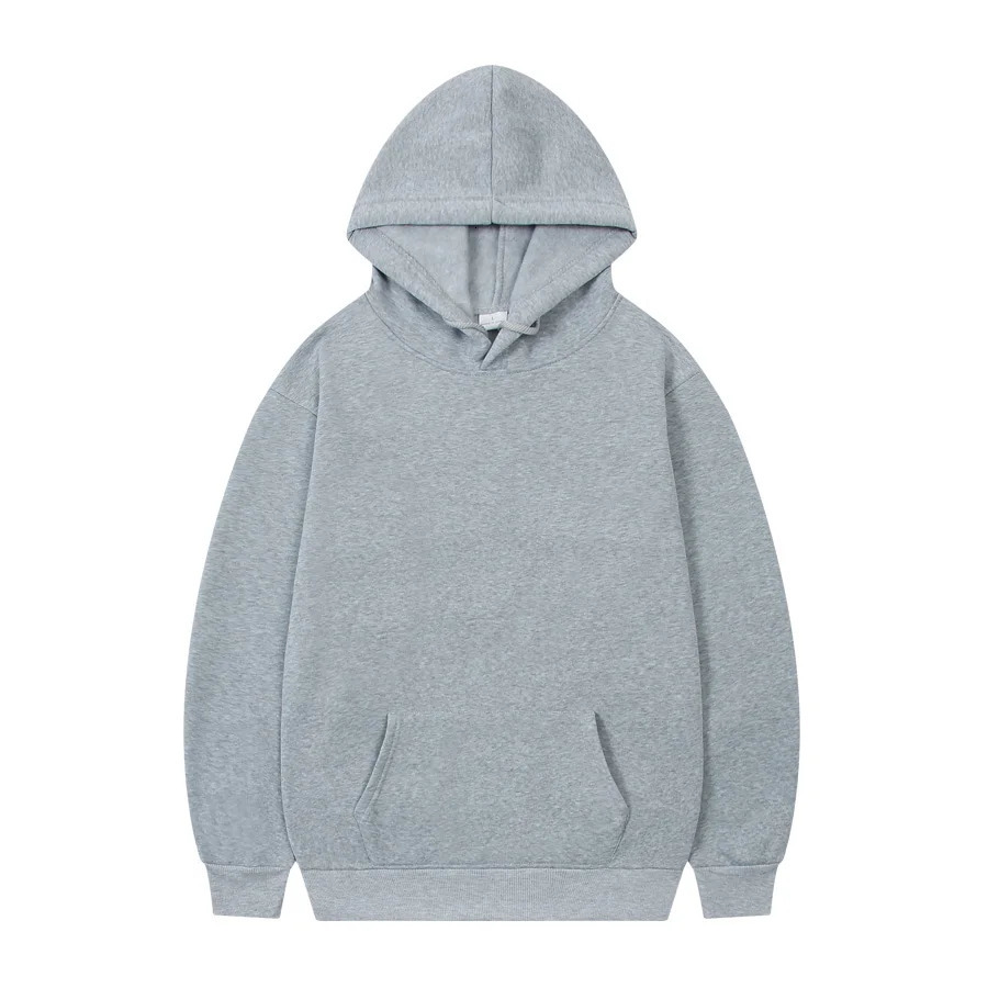 Solid Color Sweatshirts Hoodies Men Sweatshirt Hoodie Red wine White Black Dark Blue Red Many Color Hooded Sportswear Streetwear 241031
