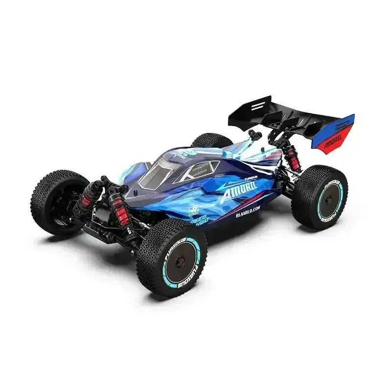 Free shipping Cool Rlaarlo Am-X12 Rc Car 1/12 2.4g 4wd 80km/H high-speed brushless remote control drift adult and childrens toy car model Gfits