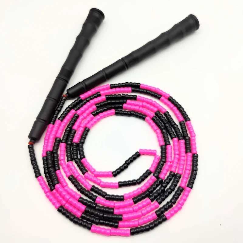 NEVERSTOOLATE FREESTY 3m 2.9 21cm 13.5cm Hand Jumping Slide Rope Starting Bead Fitn CrossfitW241101