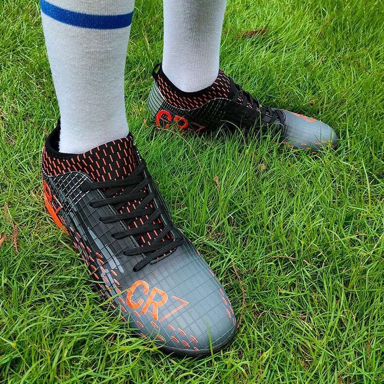 Artificial turf for men and women with broken nails student training compeon specific children's soccer shoes a6 22