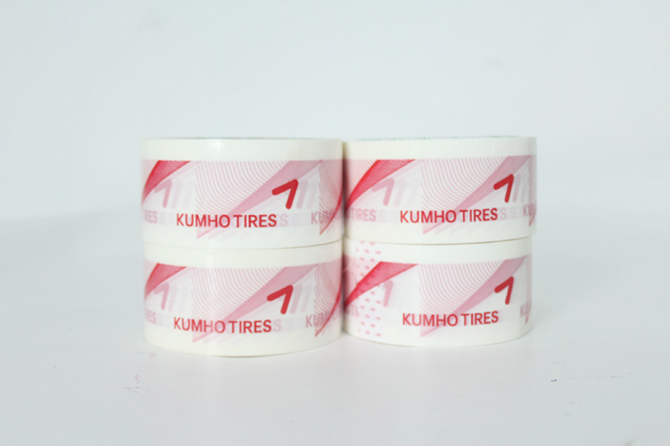 Custom Tape Logo Transparent Packing Tape Printing Express Logistics Packing Tape Printing Factory Direct Sale