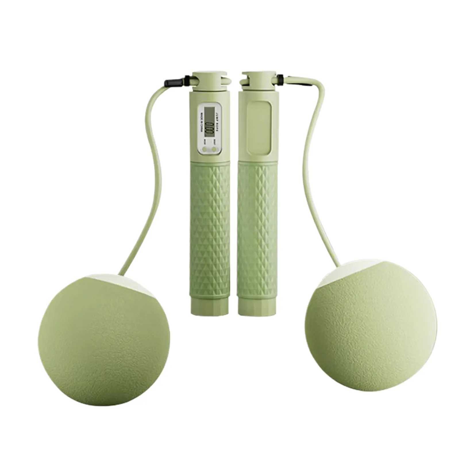 65mm mens anti slip childrens jump rope Durab steel wire jump ropeW241101