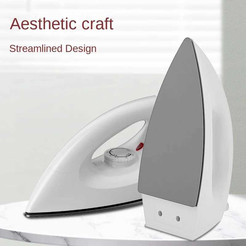 Electric iron household handheld small steam iron clothing iron portable handheld dry iron Y241101