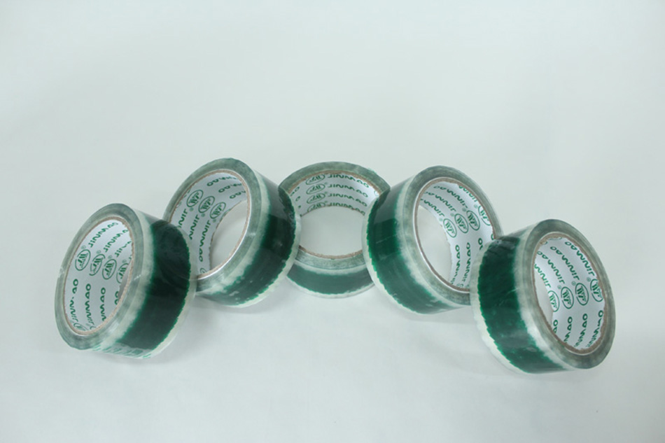 Transparent tape large rolls of sealing packing tape thickened sealing tape