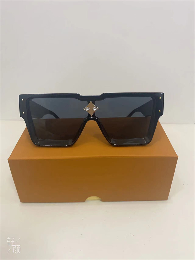 Fashion Sunglasses For Men Women uv 400 Designer Luxury High Quality Sun Glasses For Womens Mens Sunglass Visor 8 Colors Marbling box