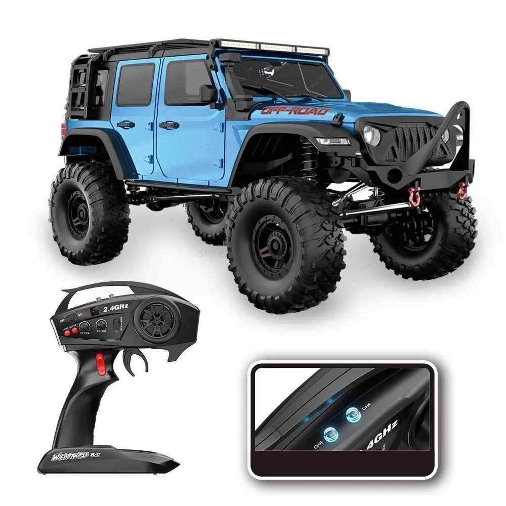 RTR Ready-to-run Electric SUV - HB's High-Quality Remote Controlled Playset