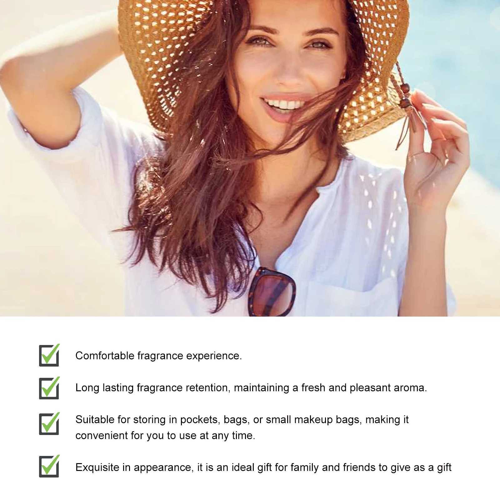 EELHOE Cardamom Tonka Scent Experience Perfume Lightweight and Portable Long Lasting Fragrance Retention Unique PerfumeXJ241101