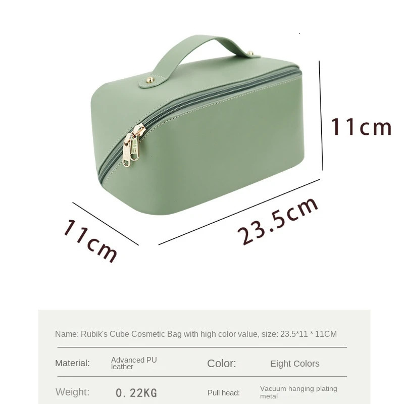 Womens makeup bag large capacity waterproof portable travel cosmetics storage bag selling makeup bag 241031