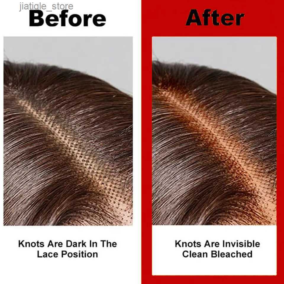 Synthetic Wigs Glueless Wig Human Hair Ready To Wear % Human Hair Wigs Short Bob Wig With Bangs Full Machine Made Straight Human Hair Wigs Y240401