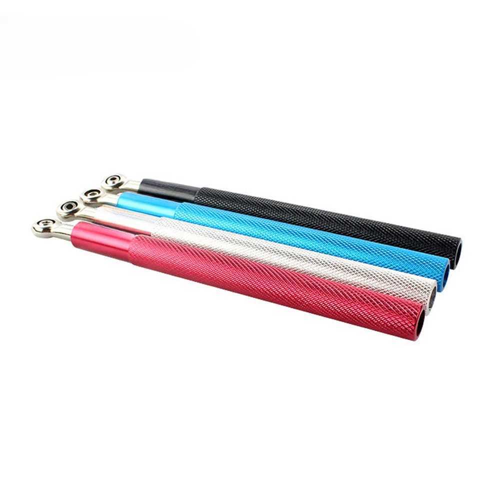 Indoor adult steel skipping rope accessories bearings racing skipping rope training aluminum alloy skipping ropeW241101