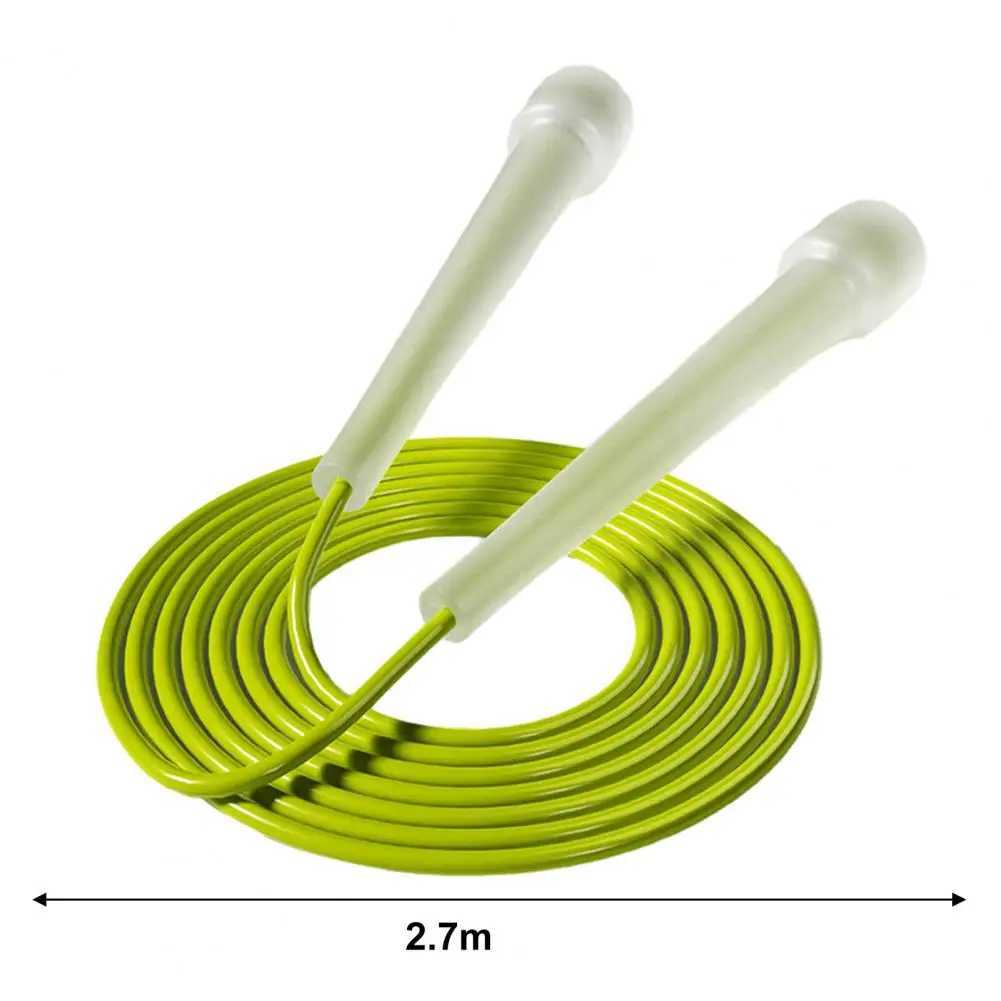 Speed Skip Rope Length Adjusteab Large Training Rope Profinal Mens Gym Jump Rope Weight Loss Fitness EquipmentW241101
