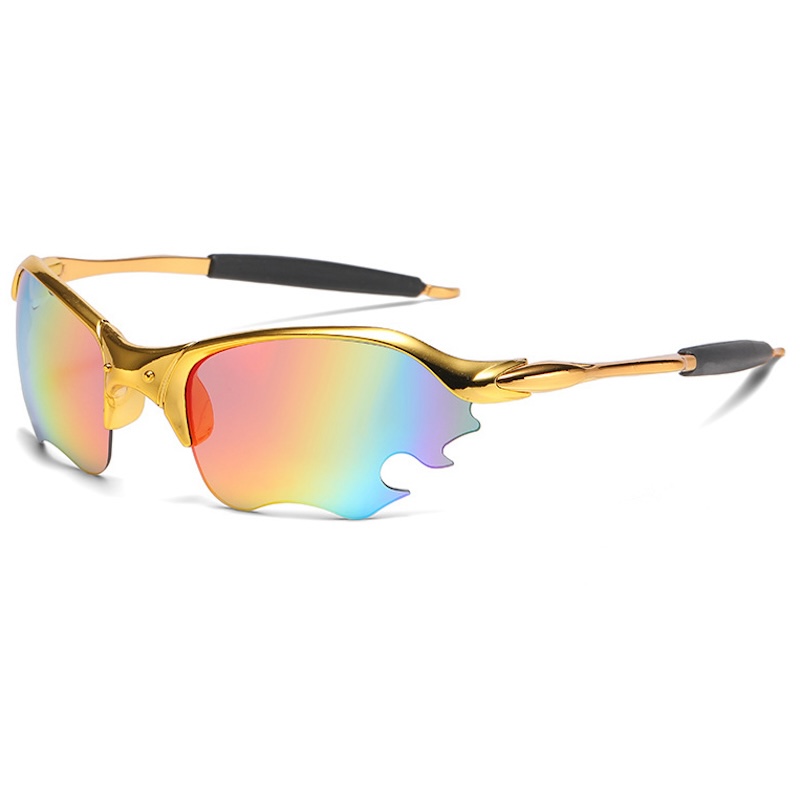 Goggles Cycling Sunglasses Men Sports Fishing Driving Glasses Outdoor Sport UV400 Sun Glasses Eyewear Male Women S196 IVISTA