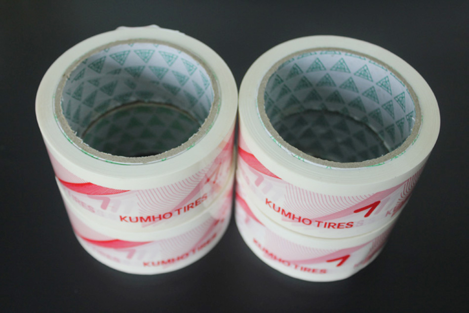 Custom Tape Logo Transparent Packing Tape Printing Express Logistics Packing Tape Printing Factory Direct Sale