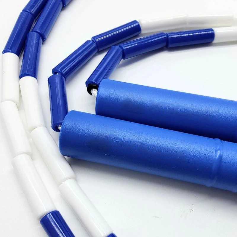 Fancy Jump for Work Out Childrens Giant Jump Rope Beaded Jump Rope Exercise at HomeW241101