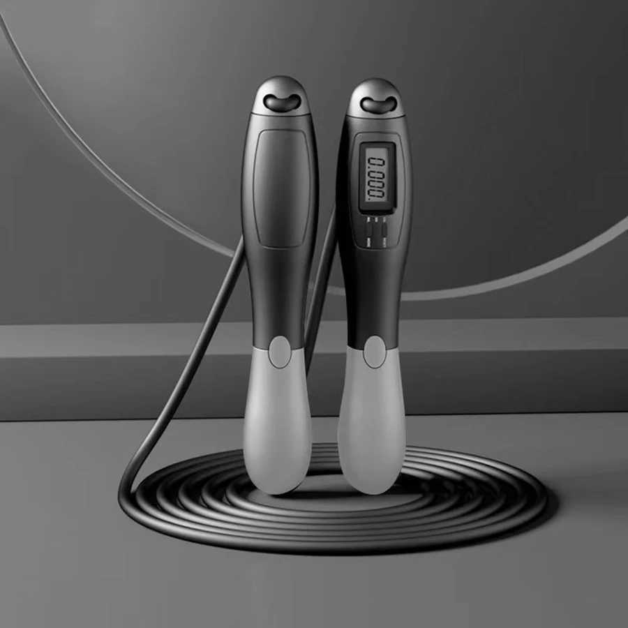 1 set of steel wire rope counting sliding rope exercise equipment for adult student exam sliding ropeW241101