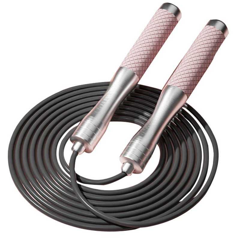 Jump rope weight bearing sports equipment speed jump rope accessories racing car bearings jump rope adult steel wireW241101