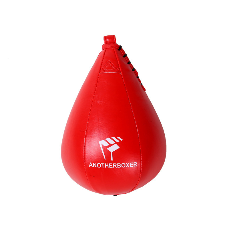 Boxing speed ball pear ball training speed use boxing ball mat pattern black speed ball can be matched with rotator T200416