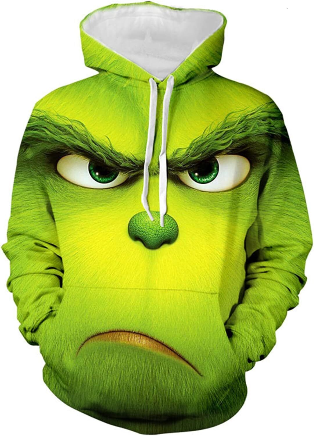 Hoodie for Mens Womens Mens Youth Long Sleeve Hooded Tops,3D Digital Printed Pullover Sweatshirt-Fleece Novelty Cool fashion Hoodie with Drawstring Lo