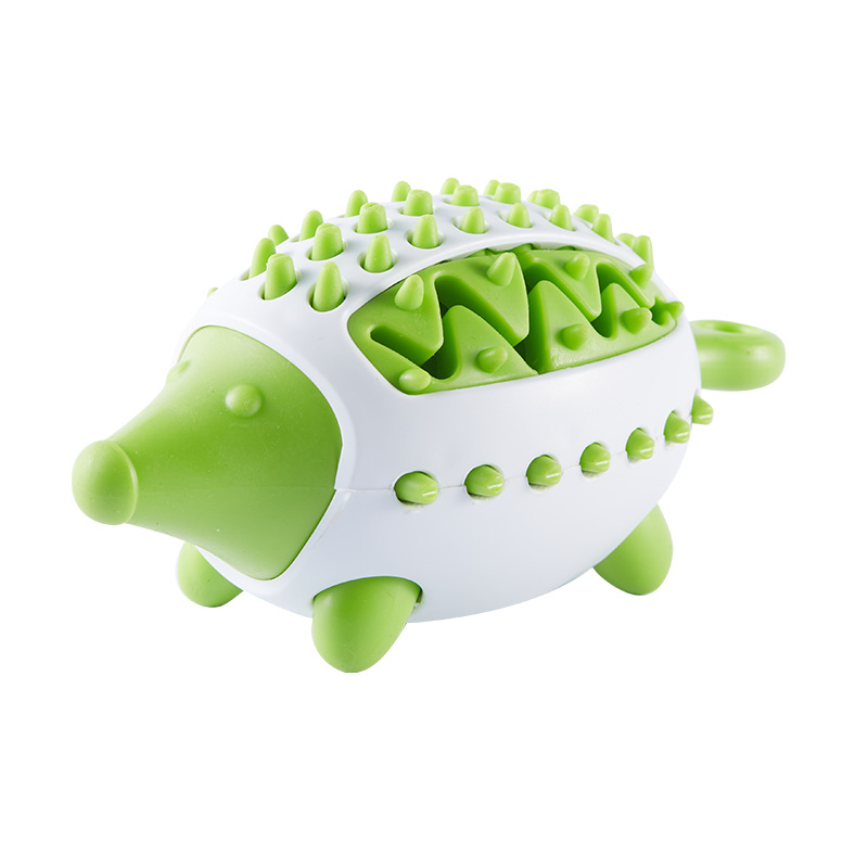 pet Supplies Fun Spill Ball Dog Spill Toy Ball Outdoor Feeding Smell Teeth Grinding Stick