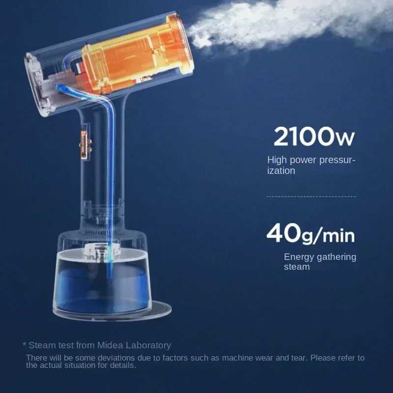 Steam Handheld Clothing Steam Press Hines Iron Small Large Steam and Dry Iron Ironing Clothing Portable Other Electrical Appliances Y241101