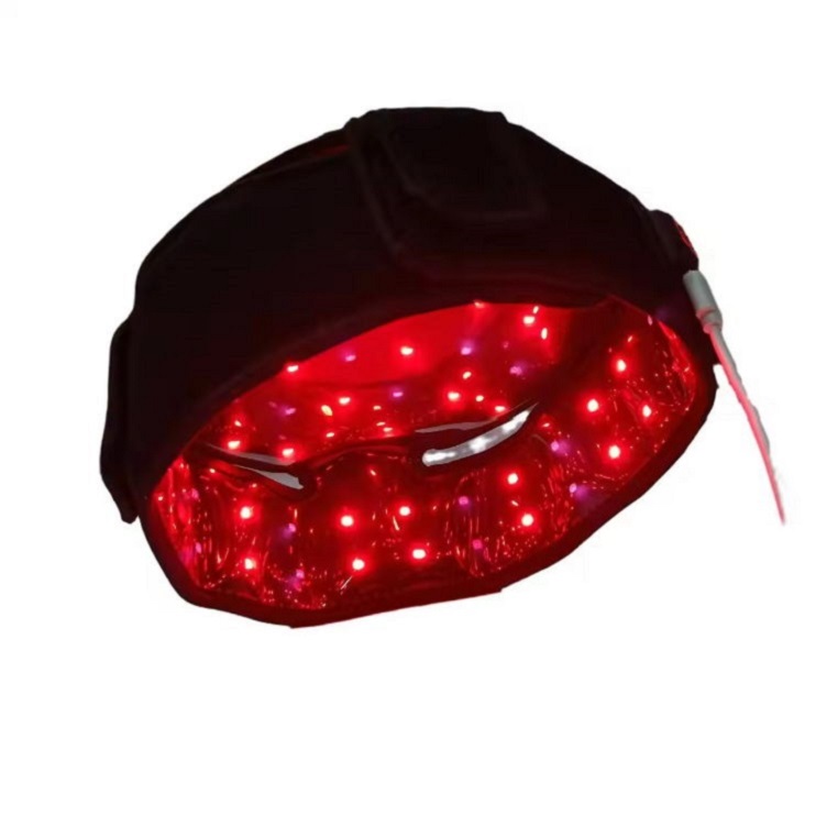 Portable Led Light Therapy Anti-Aging Red Light Therapy Cap Home Use Beauty Equipment For Hair Growth