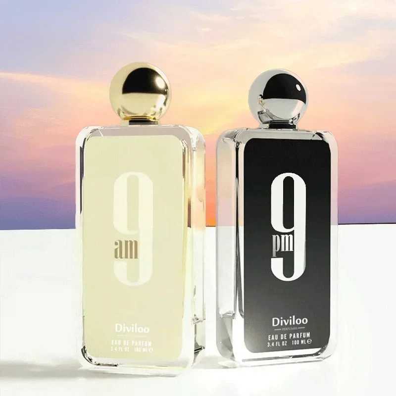100ml Original Perfume Long-lasting Fragrance Body Spray Bergamot Lemon Satsuma Sandalwood Vanilla Flavour For Social PartiesXJ241101
