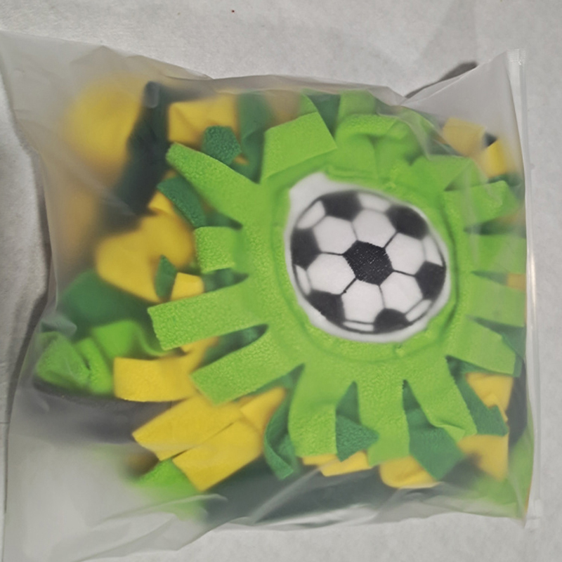 cross border New Product Pet Dog Food Cushion Cat Training Smell Cushion Self Hi Puzzle Toy Supplies