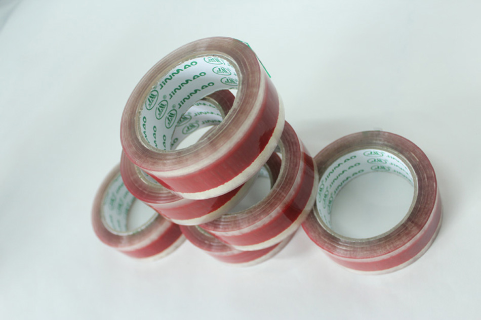 Factory direct transparent tape large rolls of sealing packing tape thickened sealing tape