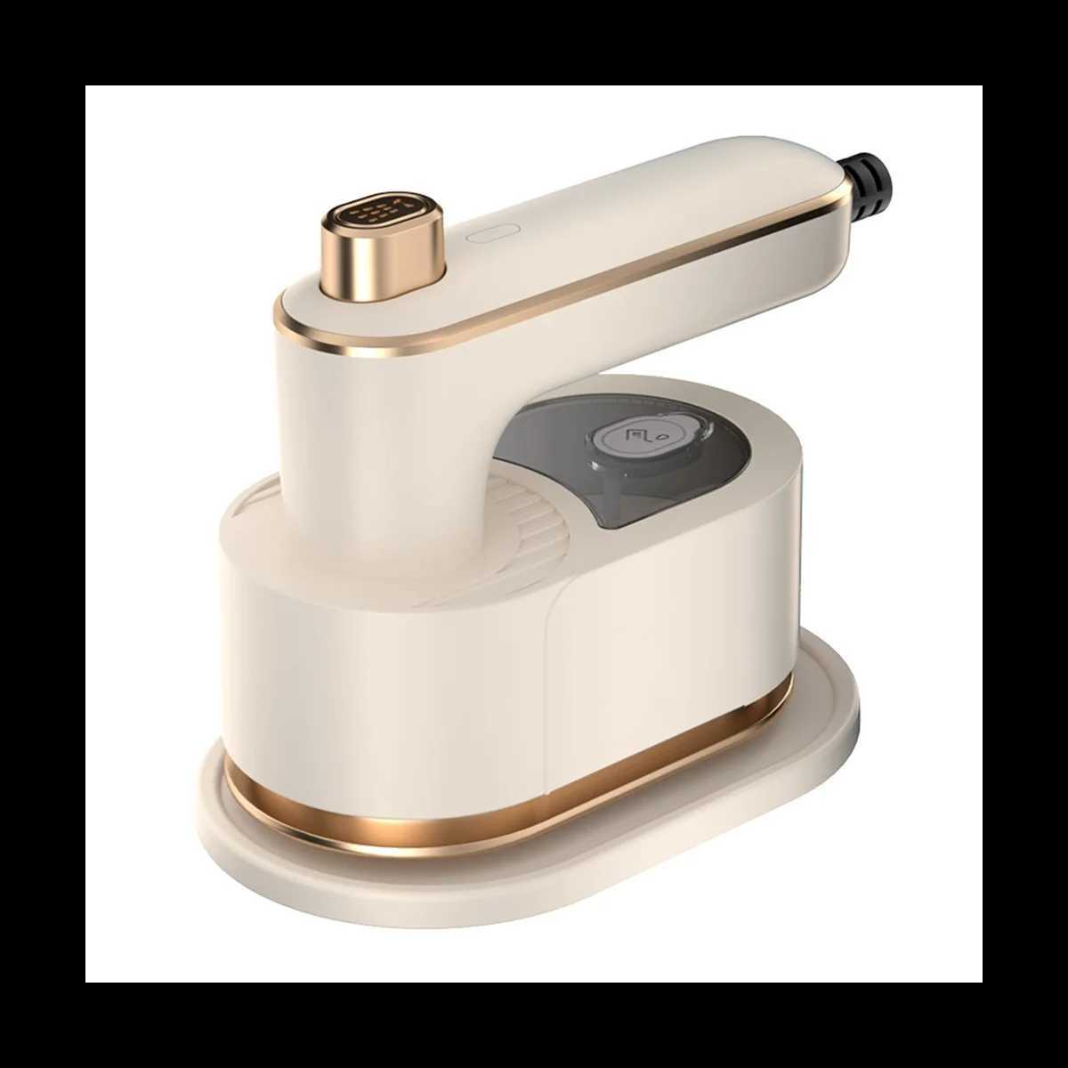 Electric Mini Iron Handheld Clothing Steam Engine hine Portable Ironing hine A EU Plug Y241101