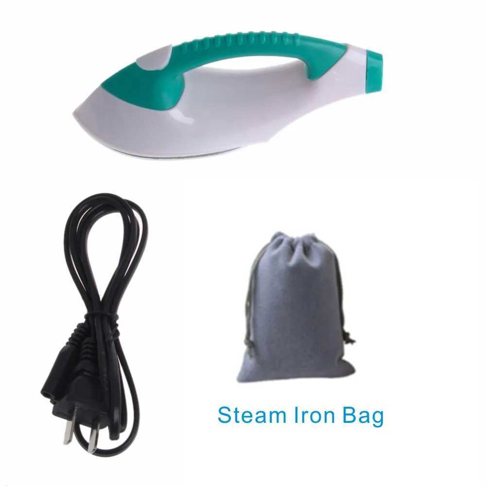 Hot portable electric mini clothing steam iron suitable for his travel handheld clothing steam engine B Y241101
