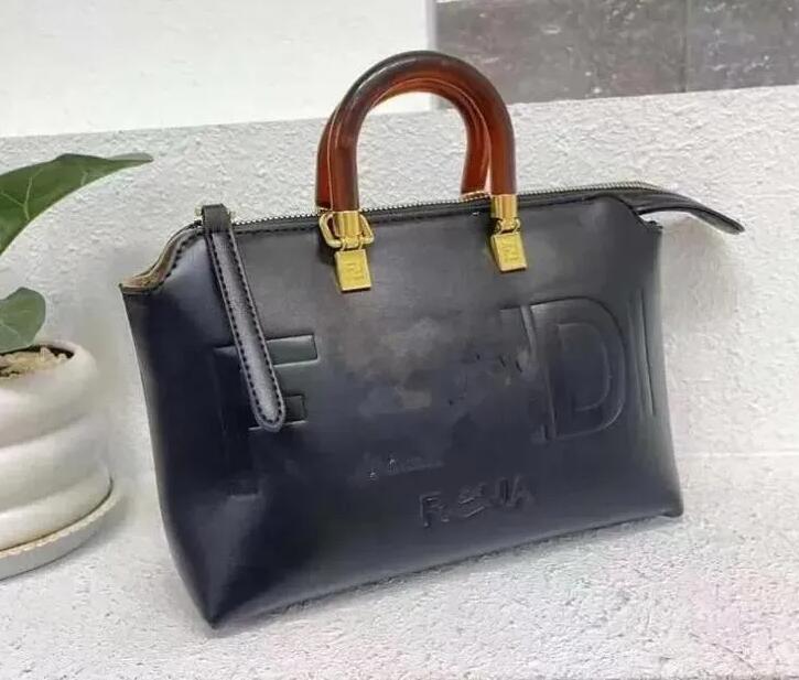Luxury totes designer bag womens handbags Onthego tote bag Hot Crossbody flower ladies Casual Genuine Leather purse shoulder bags female Large handbag