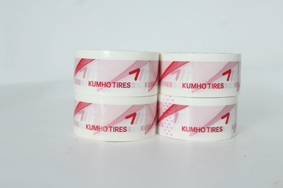 Custom Tape Logo Transparent Packing Tape Printing Express Logistics Packing Tape Printing Factory Direct Sale
