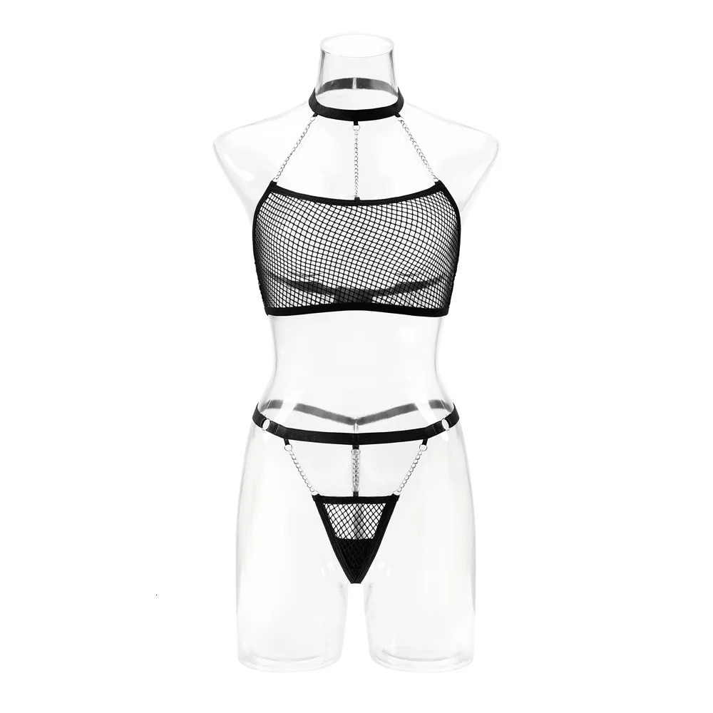 Mesh Bra Set Women Sexy Panties Brief Underwear Set Sexy Erotic Set Everyday Erotic Underwear Sexy Lingerie Set 241031