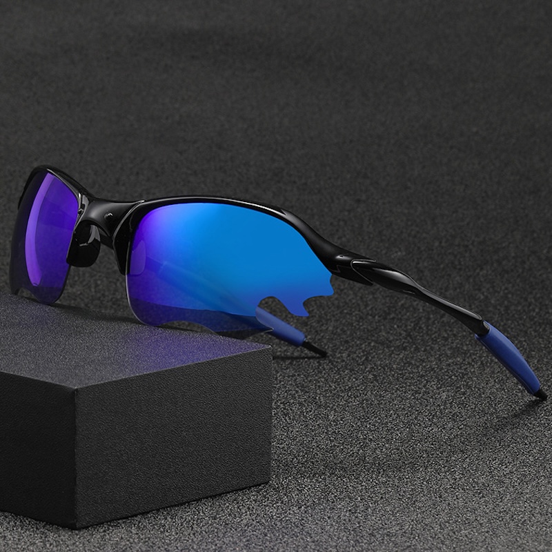 Goggles Cycling Sunglasses Men Sports Fishing Driving Glasses Outdoor Sport UV400 Sun Glasses Eyewear Male Women S196 IVISTA