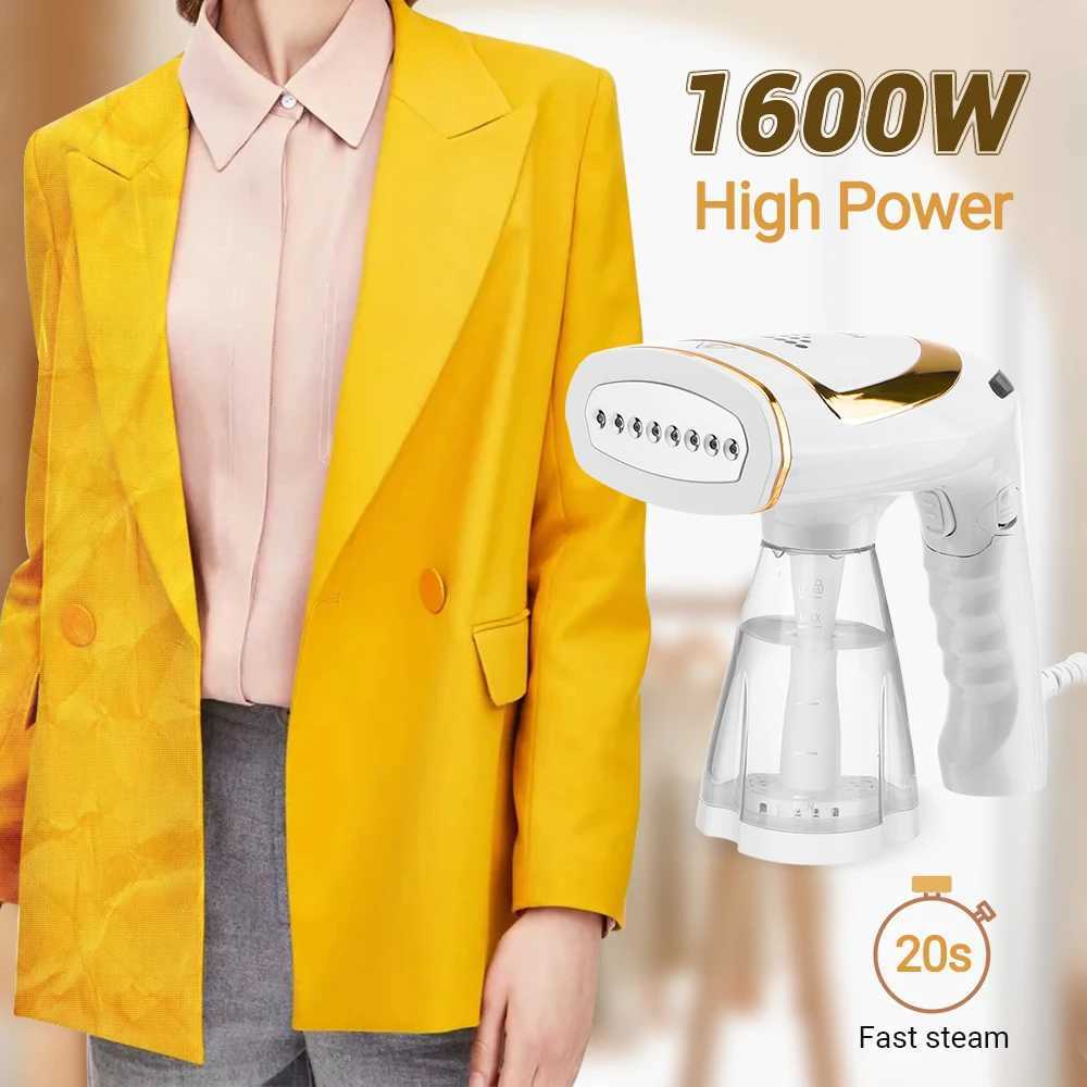 Handheld Foldable Steam Ironing Clothing Steam Machine Ironing hine Travel Portable Ironing hine Clothing Ironing hine Steam Machine Y241101