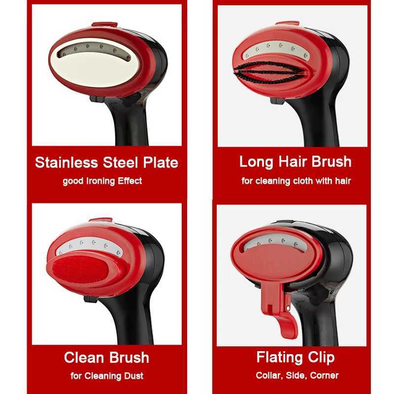 Portable clothing steam engine handheld clothing steam engine suitable for his travel 1500W power fabric steam generator Y241101