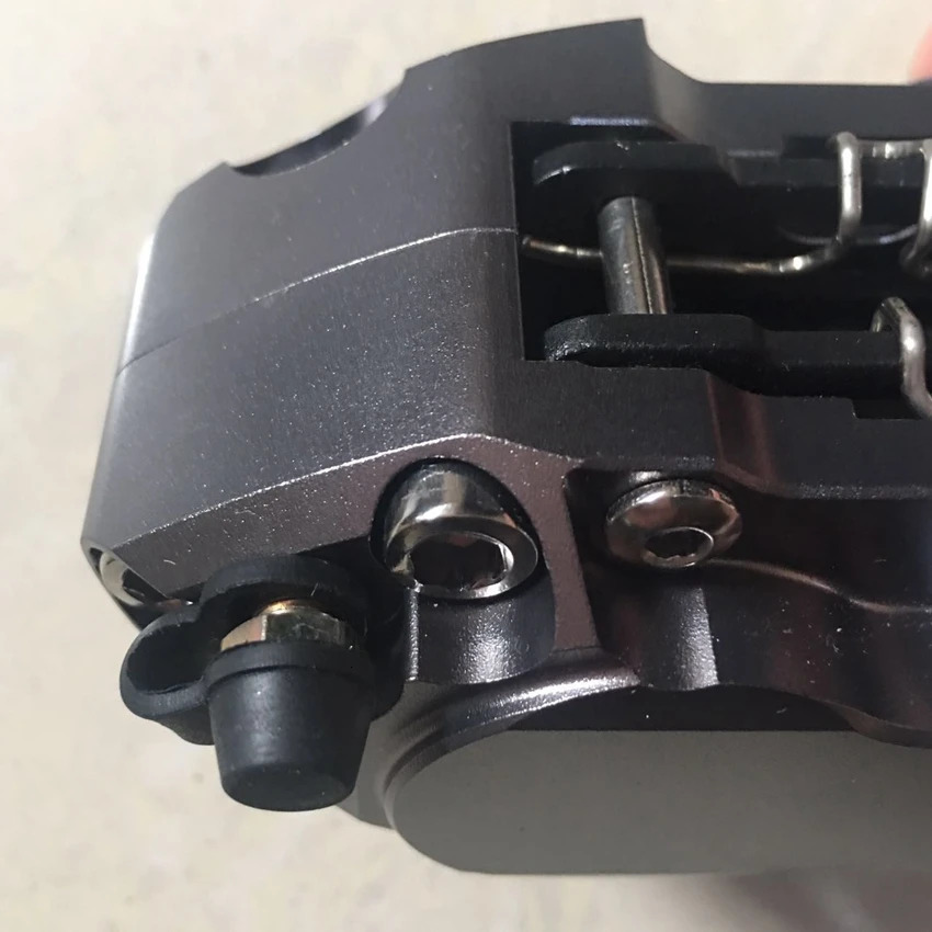 Universal RPM brake caliper for Aerox Nitro motorcycle pump RSZ JOG BWS 50 rr 200mm 220mm pads 240318
