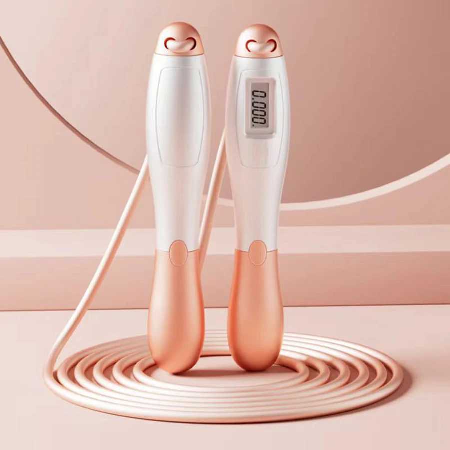 1 set of steel wire rope counting sliding rope exercise equipment for adult student exam sliding ropeW241101