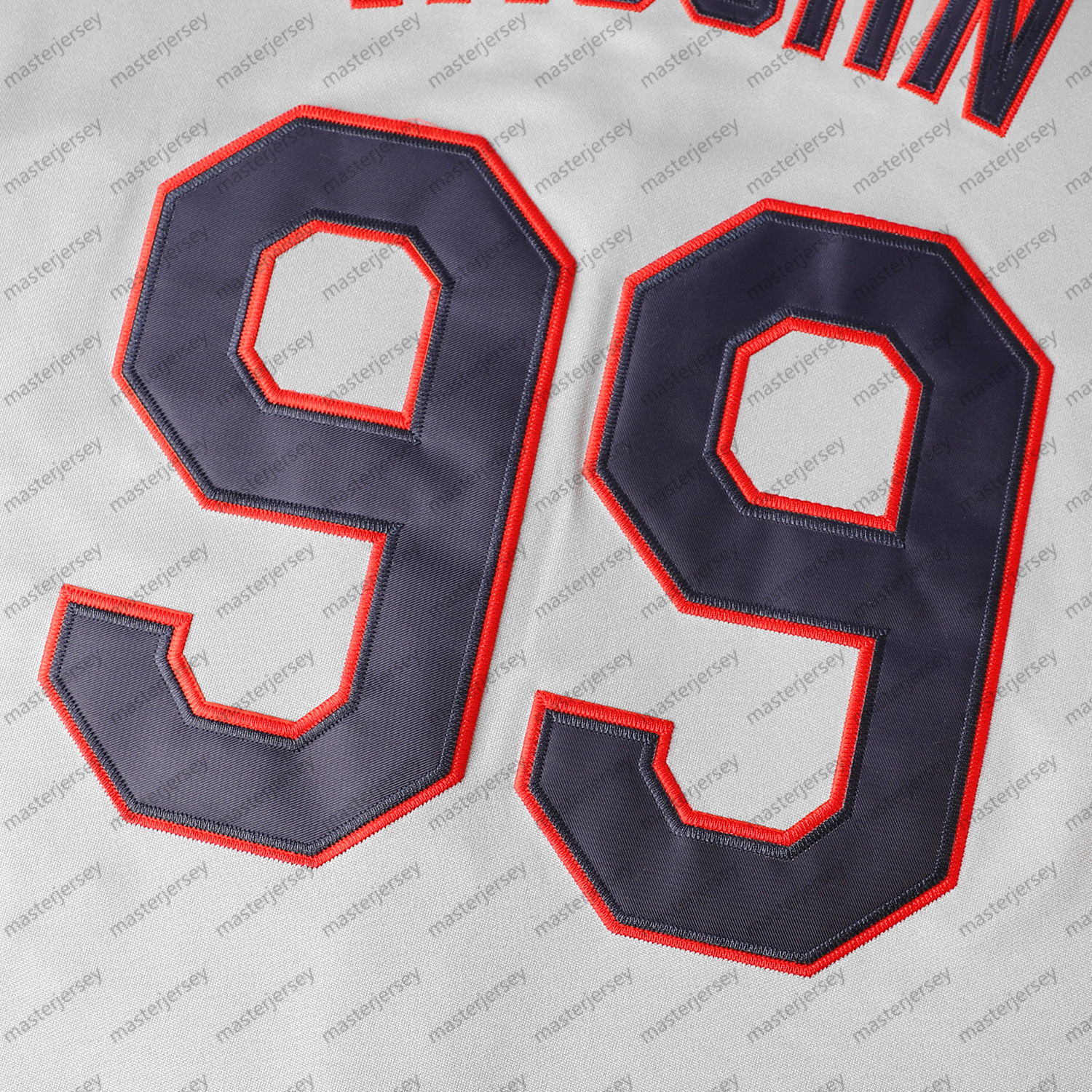 99 Baseball Jersey Black/White/Grey Sewing Embroidery High Quality Sports Jerseys In Stock Fast Shipping