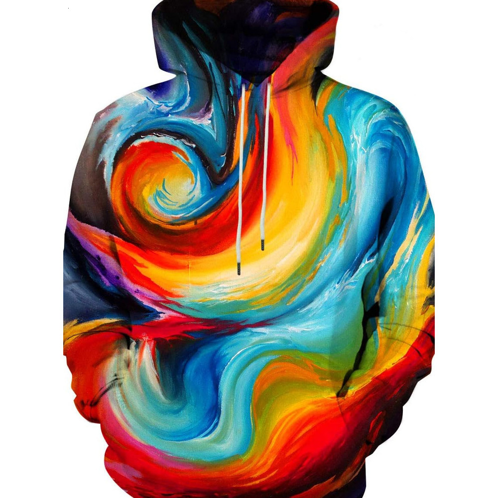 Hoodie for Mens Womens Unisex Graphic Hoodies 3D Cool Design Print Creative fashion Sweatshirt for Men and Women Graphic Hoodies sweatshirt Pullover L