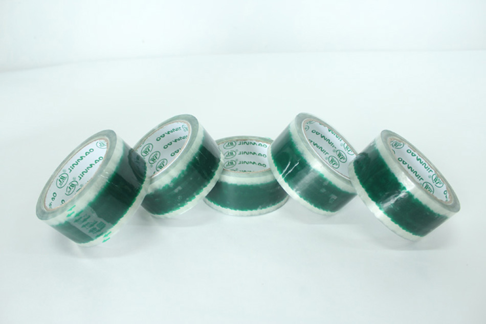 Transparent tape large rolls of sealing packing tape thickened sealing tape