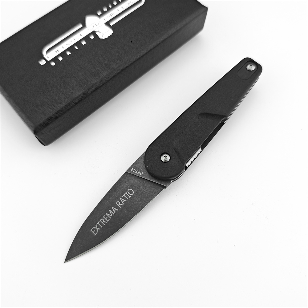 Italy Extrema Tactical Folding Knife D2 Blade G10 Handle High Quality EDC Outdoor knife Hunting Survival Hiking Camping Tools For Men Gift 3300 818 15