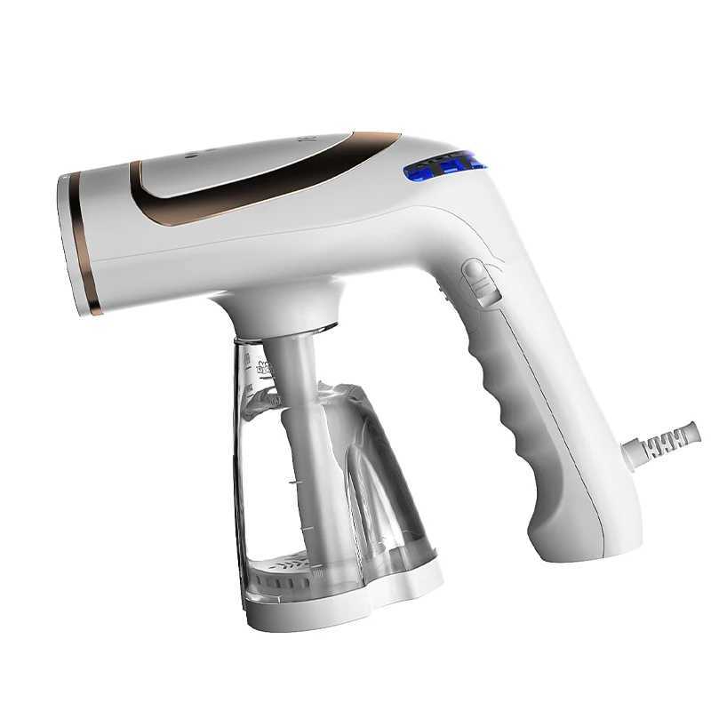 1600W folding and hanging ironing machine for home mini steam ironing and travel temperature Y241101