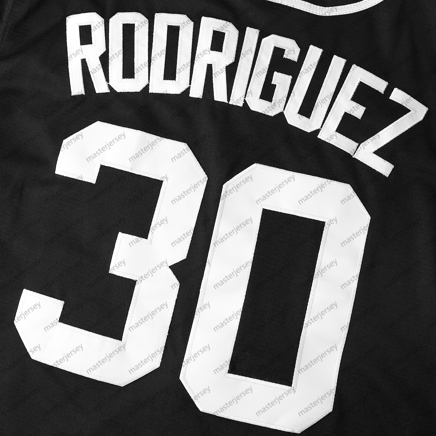30 Jet Rodriguez Baseball Jersey Sewing Embroidery High Quality Sports Jerseys In Stock Fast Shipping