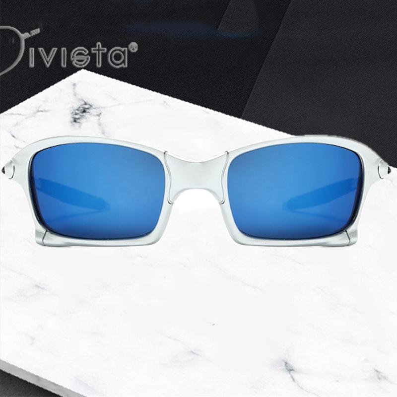Cycling Sports Sunglasses Goggles Men Fishing Driving Glasses Outdoor Sport UV400 Sun Glasses Eyewear Male Women S31B IVISTA